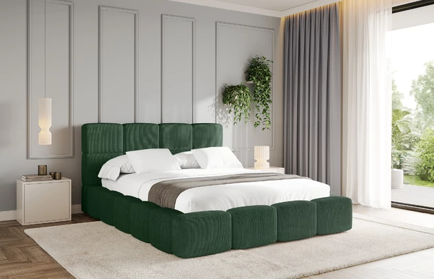 Polsterbett NATA - 5