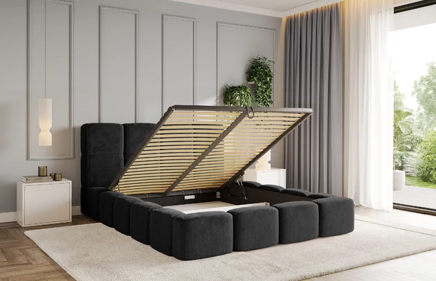 Polsterbett NATA - 6