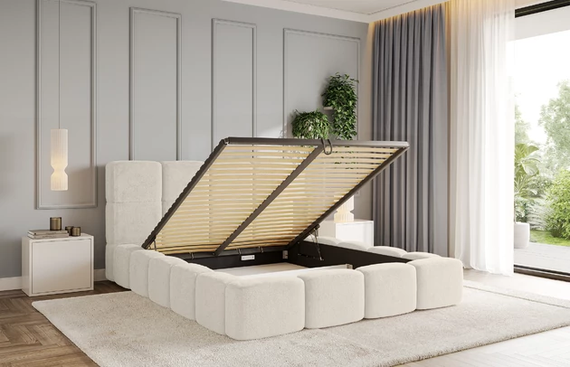 Polsterbett NATA - 6