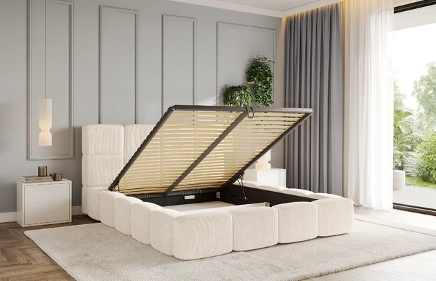 Polsterbett NATA - 6