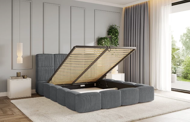 Polsterbett NATA - 6
