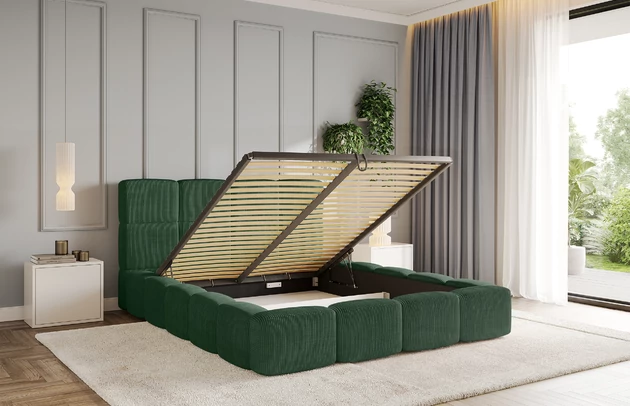 Polsterbett NATA - 6