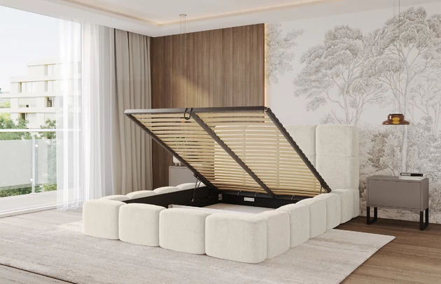 Polsterbett NATA - 3