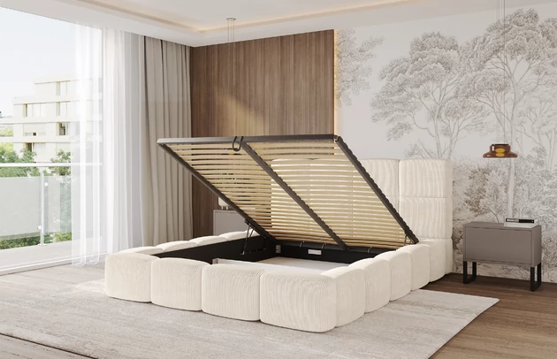 Polsterbett NATA - 3