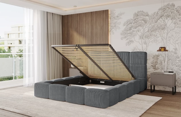 Polsterbett NATA - 3