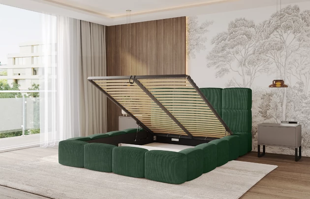 Polsterbett NATA - 3