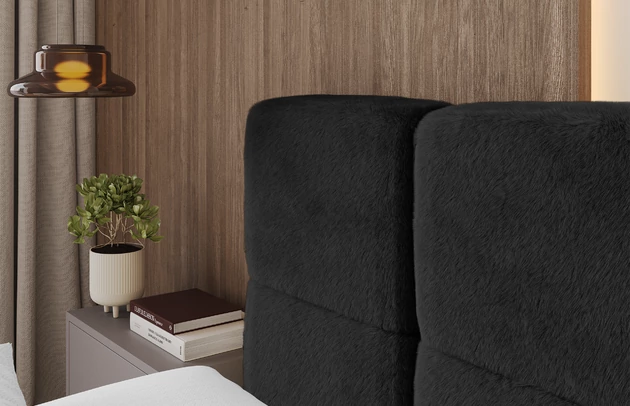 Polsterbett NATA - 7