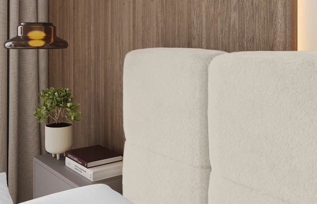 Polsterbett NATA - 7