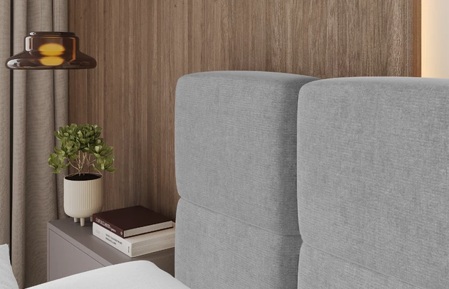 Polsterbett NATA - 7