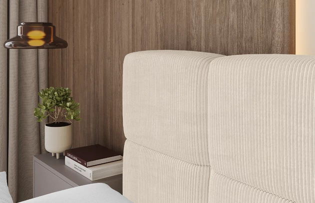 Polsterbett NATA - 7