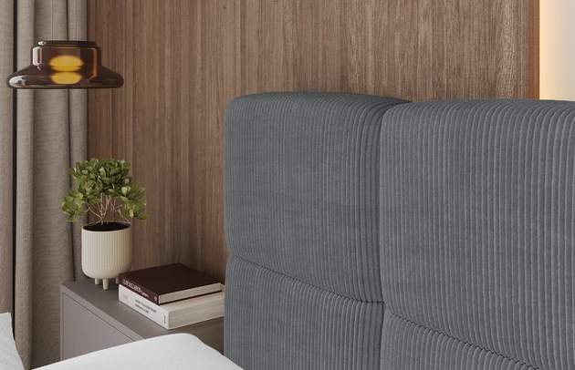 Polsterbett NATA - 7