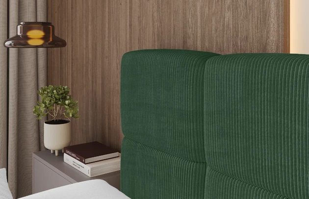 Polsterbett NATA - 7