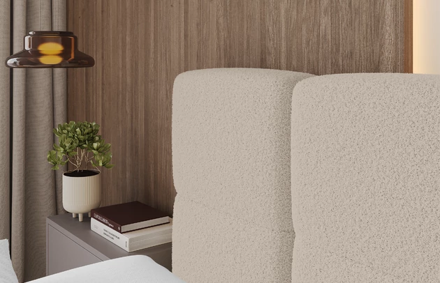 Polsterbett NATA - 7