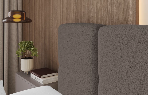 Polsterbett NATA - 7