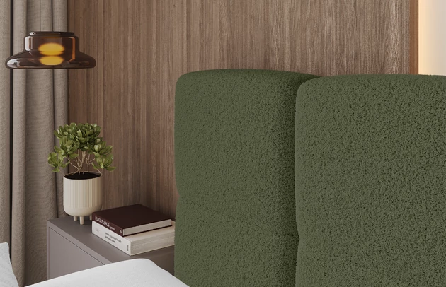 Polsterbett NATA - 7