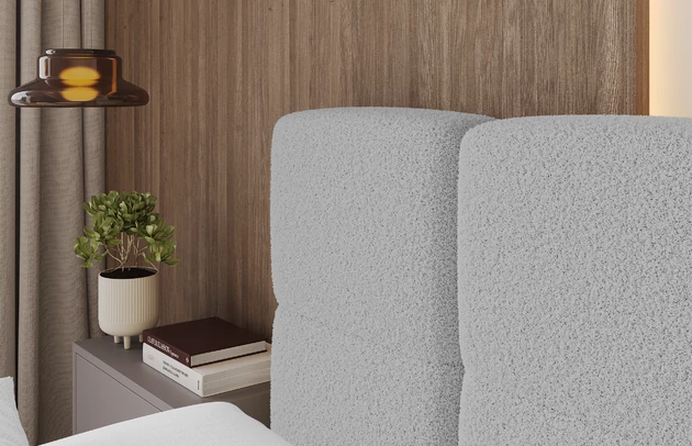 Polsterbett NATA - 7