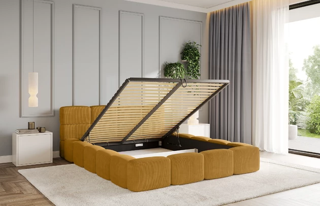 Polsterbett NATA-v1 - 6