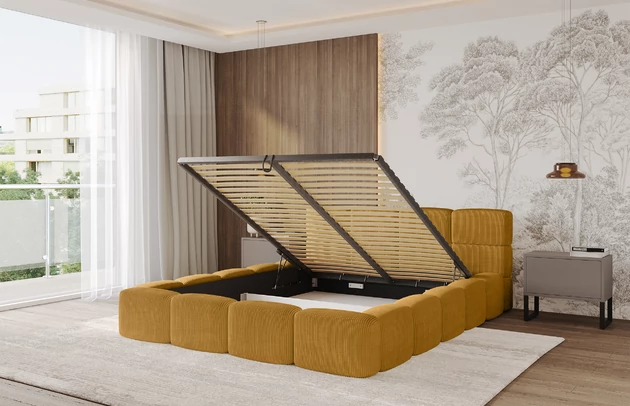 Polsterbett NATA-v1 - 3