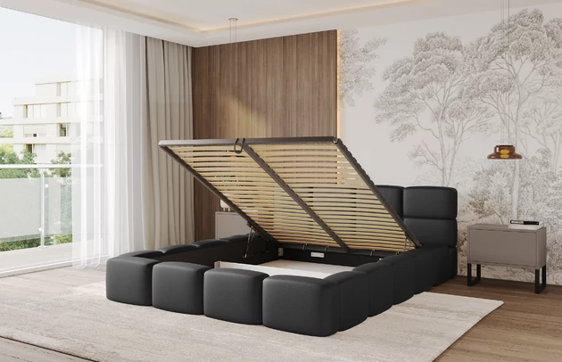 Polsterbett NATA-v1 - 3