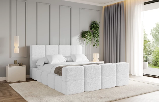 Polsterbett NATA-Z - 5
