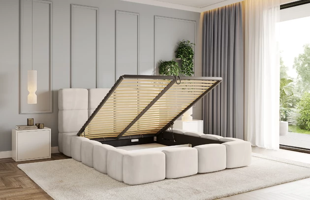 Polsterbett NATA - 6