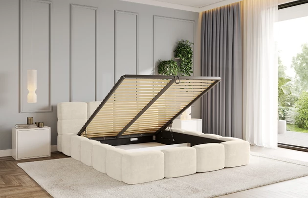 Polsterbett NATA-v1 - 6