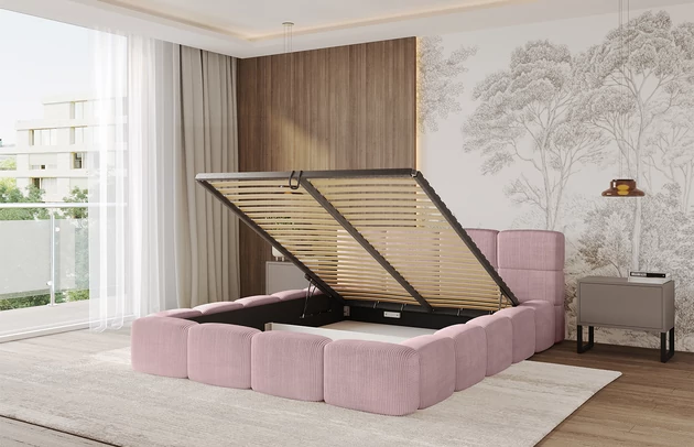 Polsterbett NATA-v1 - 3