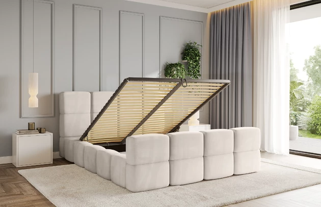 Polsterbett NATA-Z - 6