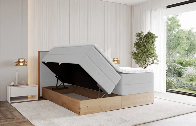 Boxspringbett LOLLI9-KING - 6