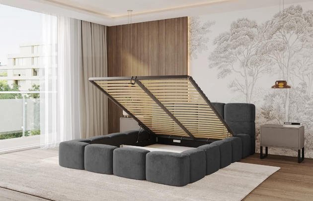 Polsterbett NATA-v1 - 3