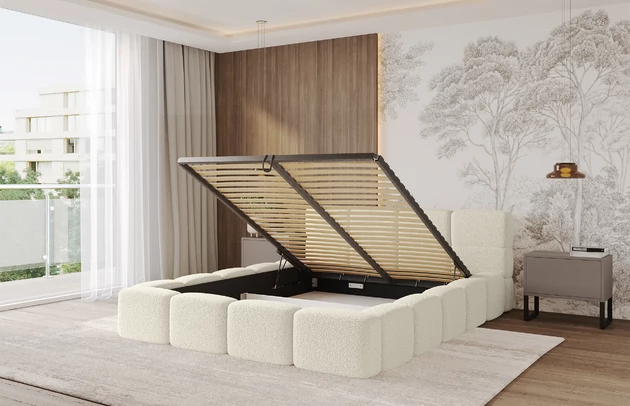 Polsterbett NATA-v1 - 3