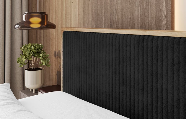 Boxspringbett LOLLI9-KING - 7