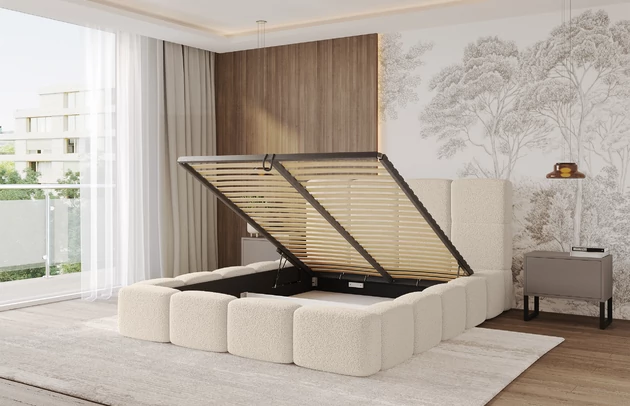 Polsterbett NATA - 3