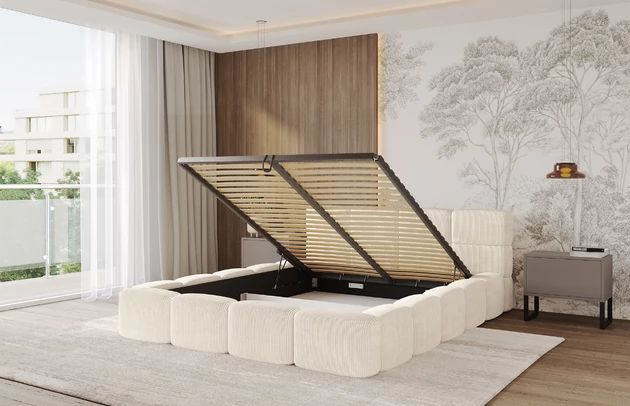 Polsterbett NATA-v1 - 3