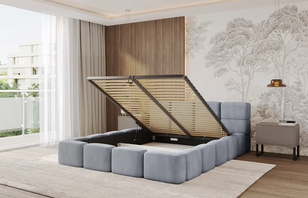 Polsterbett NATA-v1 - 3