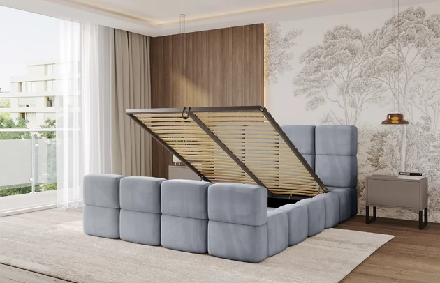 Polsterbett NATA-Z - 3