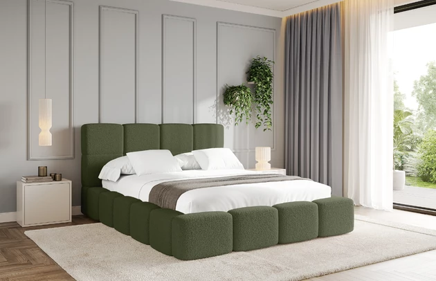 Polsterbett NATA - 5