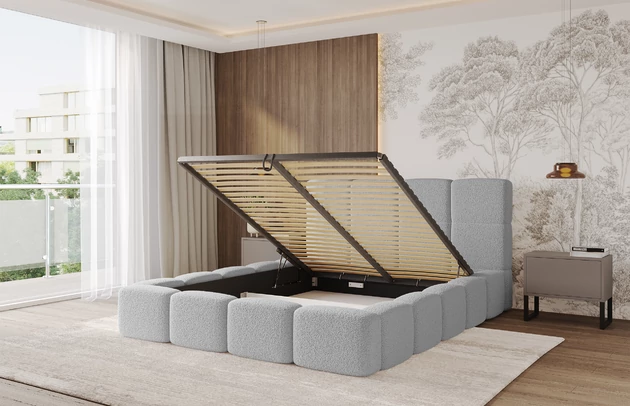 Polsterbett NATA - 3