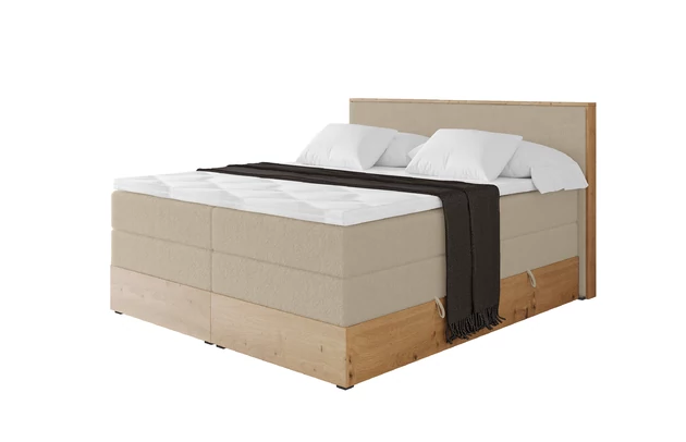Boxspringbett LOLLI9-KING - 2