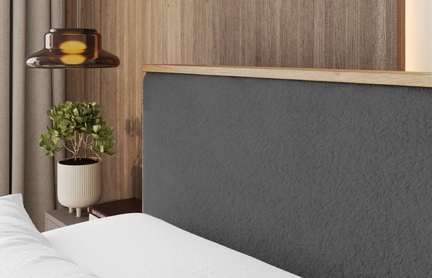 Boxspringbett LOLLI9-KING - 7