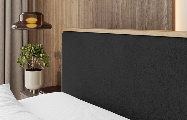 Boxspringbett LOLLI9-Z-KING - 7