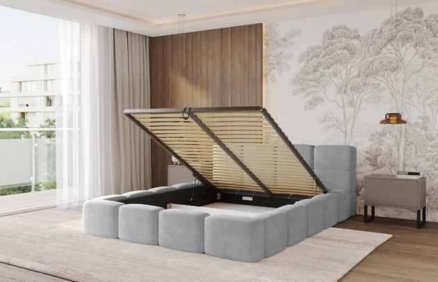 Polsterbett NATA-v1 - 3