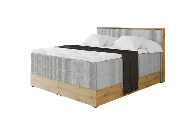 Boxspringbett LOLLI9-KING - 2