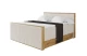 Boxspringbett LOLLI9-Z-KING