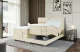Elektrisches Boxspringbett MAYA EL