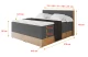 Boxspringbett LOLLI9-KING - 4