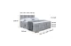 Elektrisches Boxspringbett ROKS EL