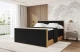 Boxspringbett LOLLI9-Z-KING - 1