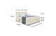 Elektrisches Boxspringbett ROKS EL