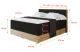 Boxspringbett LOLLI9-KING